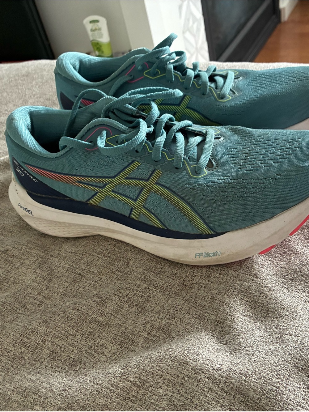 ASICS Gel Kayano 30 women’s